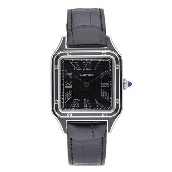 Cartier Santos Dumont WSSA0046